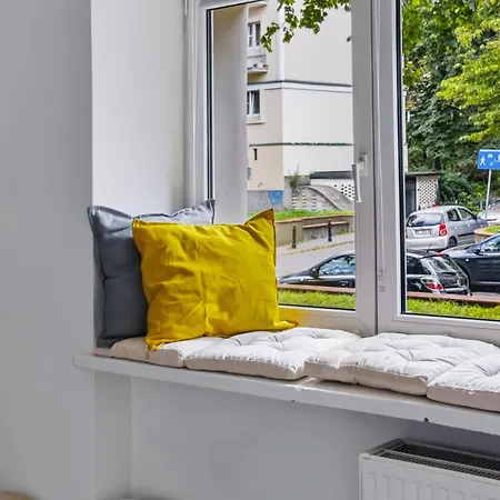 Appartement Center - Old Town Nearby & Work Desk - By Rentujemy *