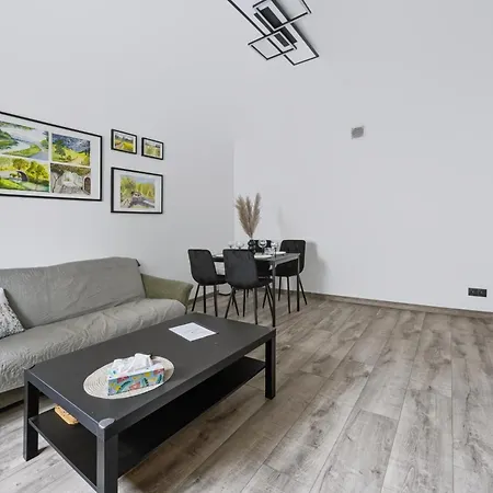 Appartement Center - Old Town Nearby & Work Desk - By Rentujemy Warschau