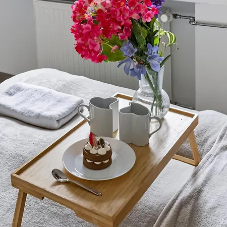 Center - Old Town Nearby & Work Desk - By Rentujemy Warschau