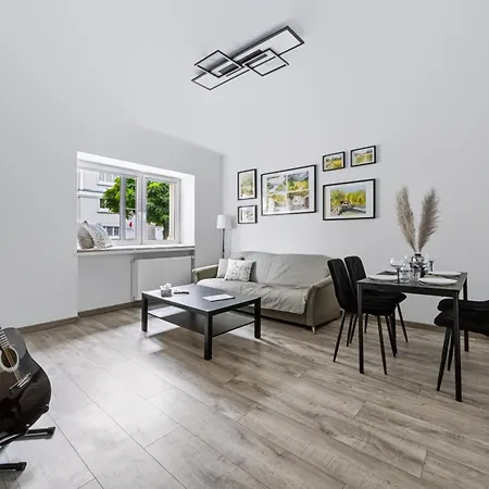 Appartement Center - Old Town Nearby & Work Desk - By Rentujemy Warschau