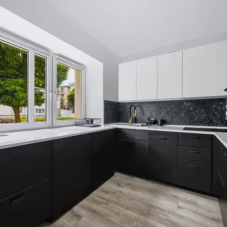 Appartement Center - Old Town Nearby & Work Desk - By Rentujemy Warschau